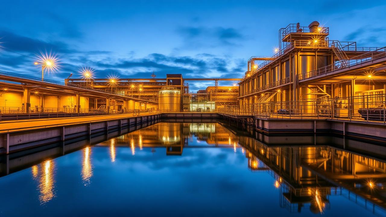 EDAR Pinto-Valdemoro